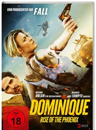 Dominique - Rise Of The Phoenix