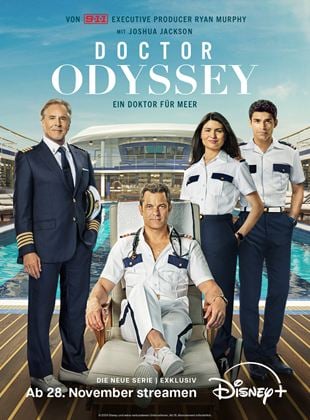 Doctor Odyssey - Staffel 1