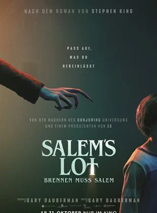 Salem's Lot – Brennen muss Salem