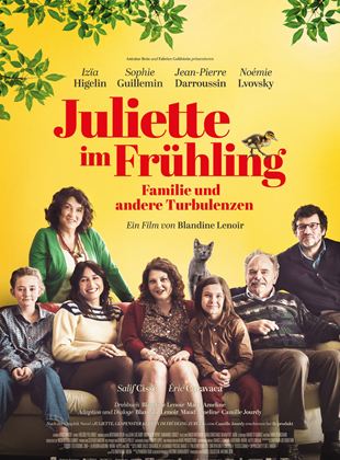 Juliette im Frühling