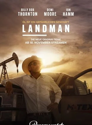 Landman - Staffel 1