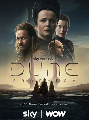 Dune: Prophecy - Staffel 1