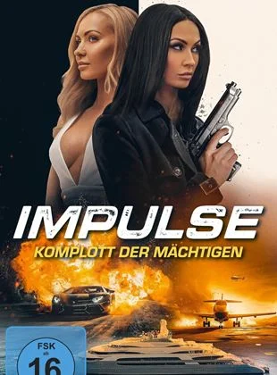 Impulse - Komplott der Mächtigen