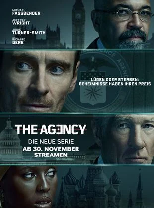 The Agency - Staffel 1