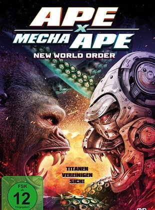 Ape X Mecha Ape: New World Order